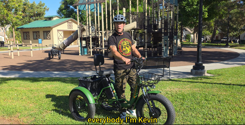 Why Electric Tricycles are the Future of Personal Mobility